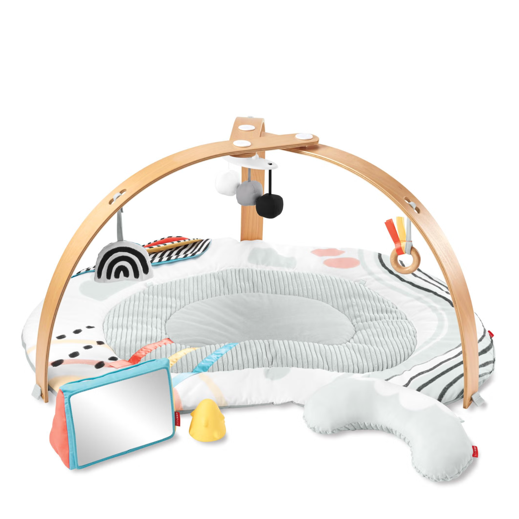Playmats & Pods