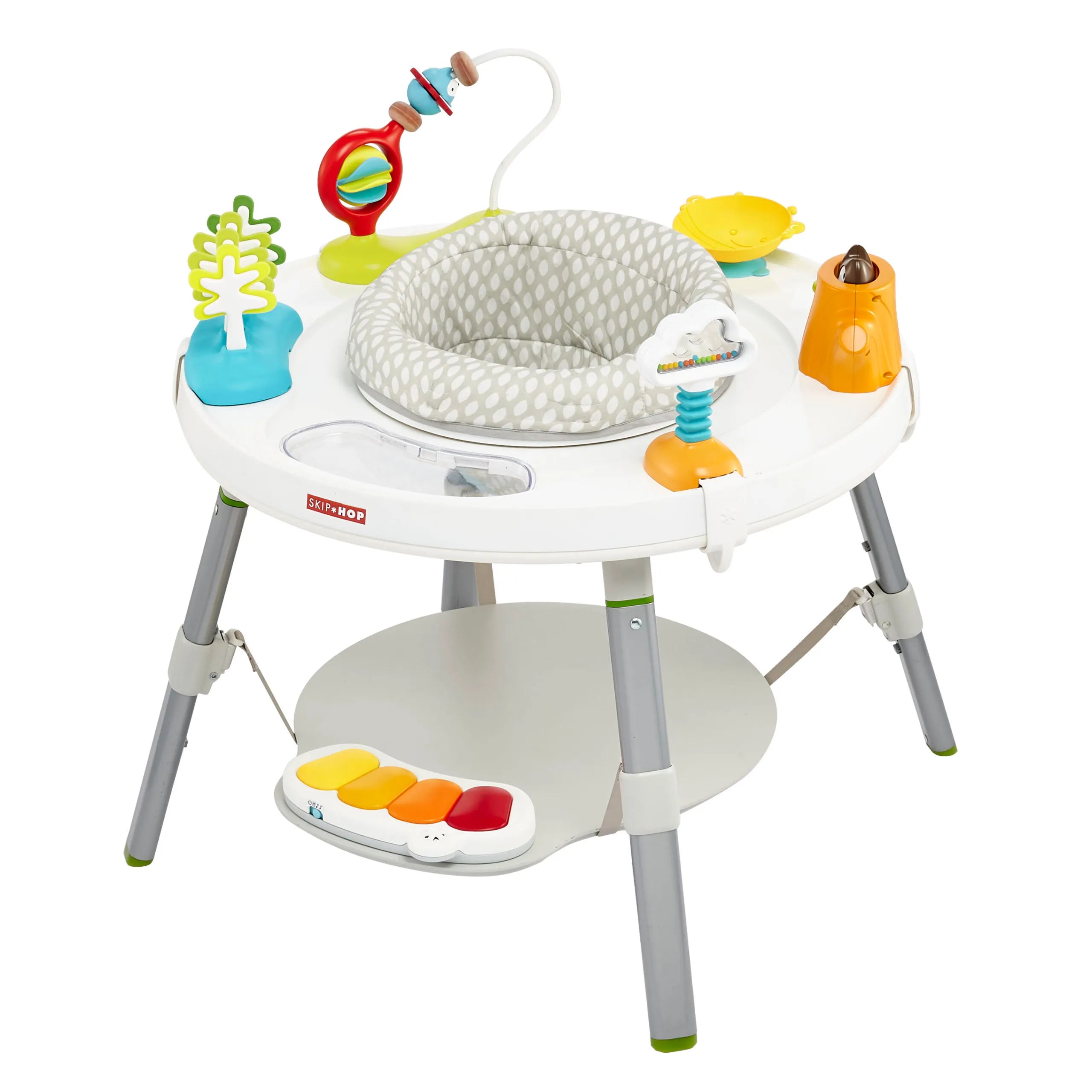 Skip Hop Explore & More 3-Stage Baby Activity Center & Play Table