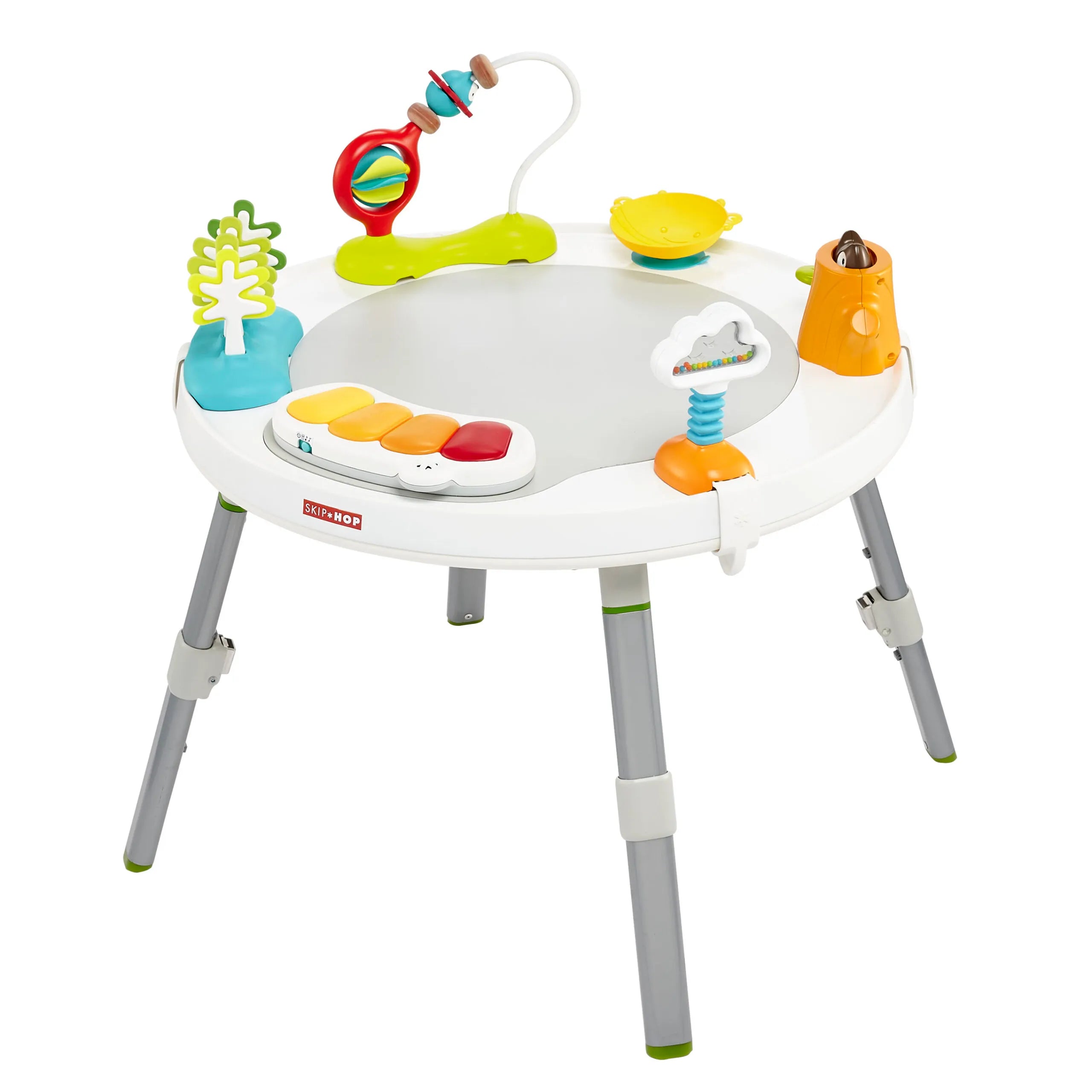 Skip Hop Explore & More 3-Stage Baby Activity Center & Play Table