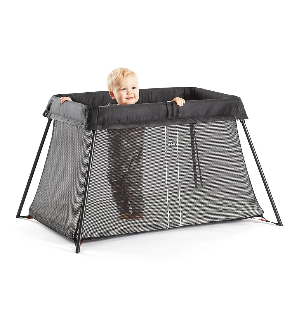 BabyBjörn Travel Crib Light
