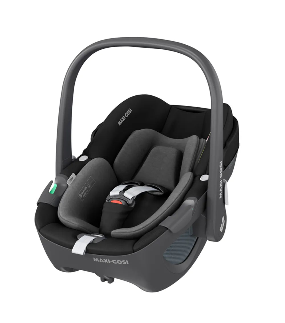 Maxi Cosi Pebble 360 Pro With Iso Family Fix 360 Pro Base