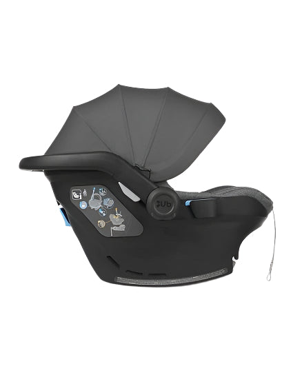 UPPAbaby Mesa i-Size Infant Car Seat with ISOfix base