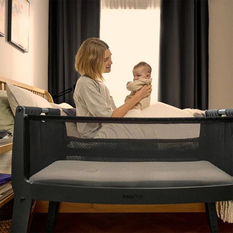 Snuz - Studio Bedside Crib