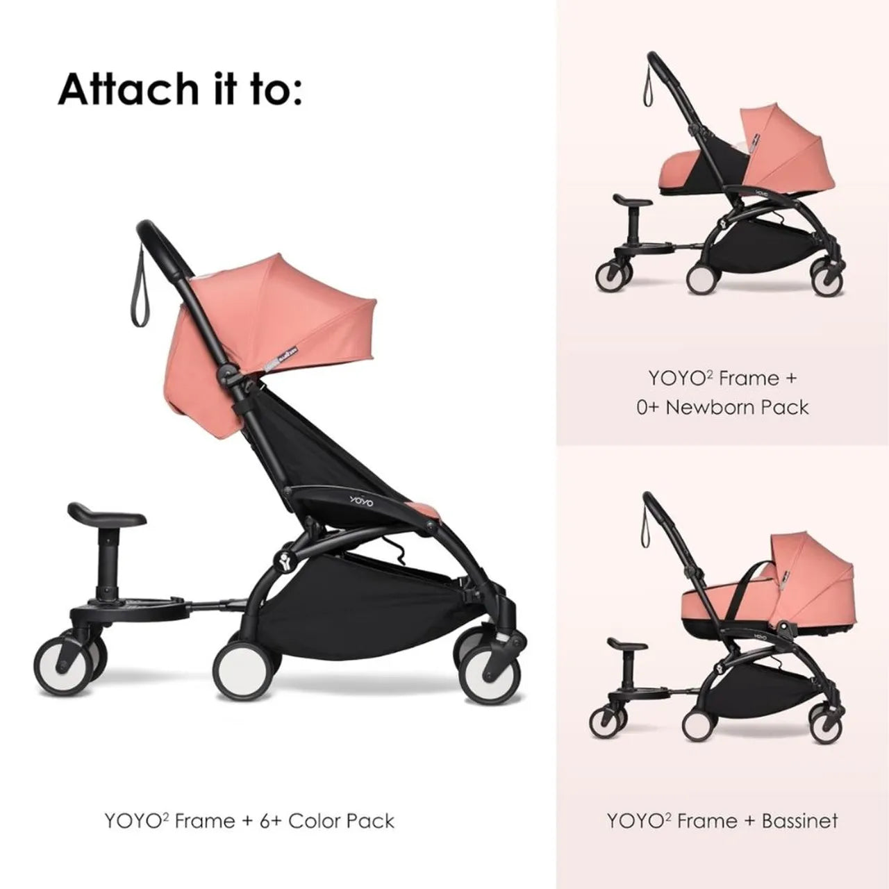 Stokke YOYO Board