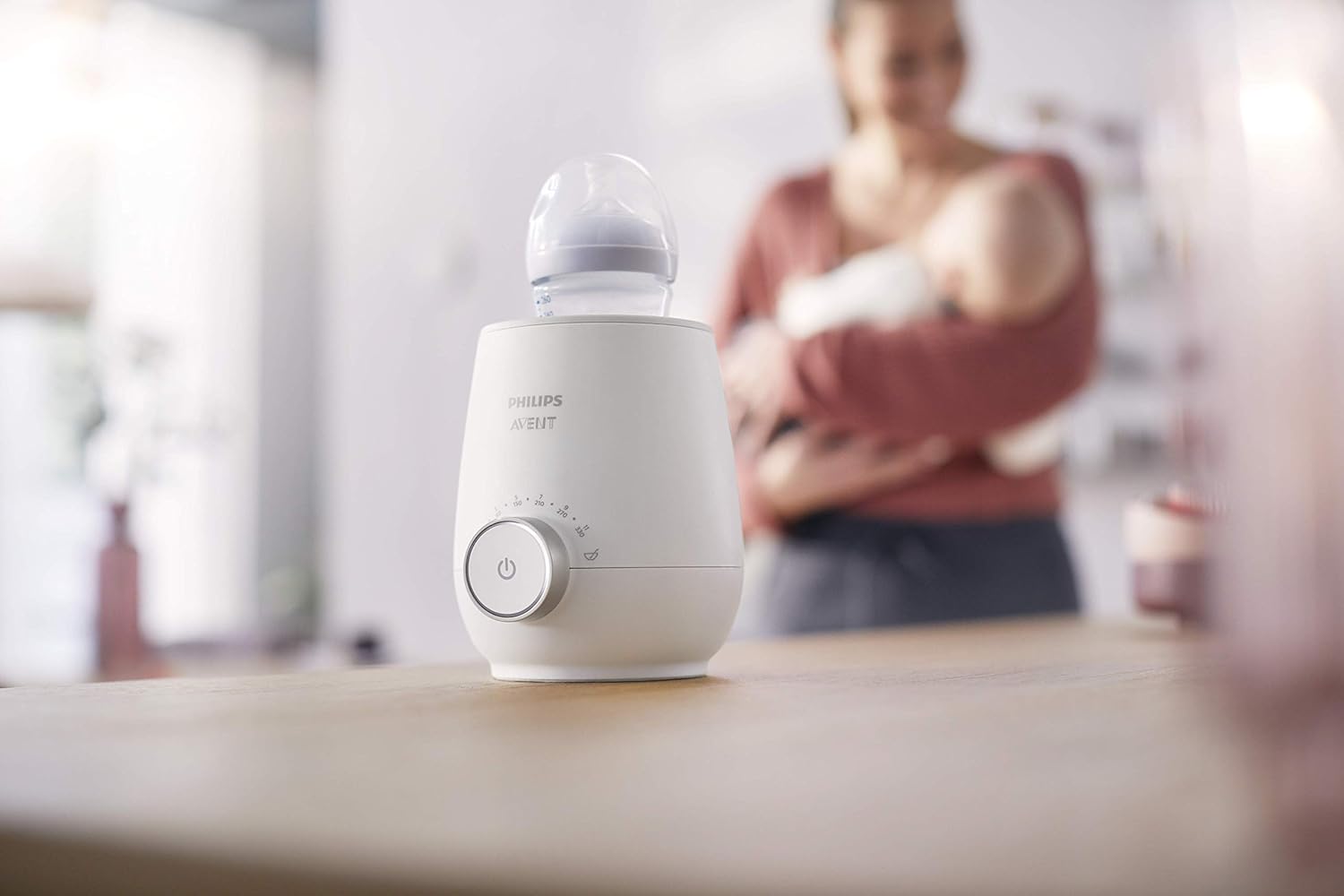 Philips Avent Advanced Fast Bottle Warmer