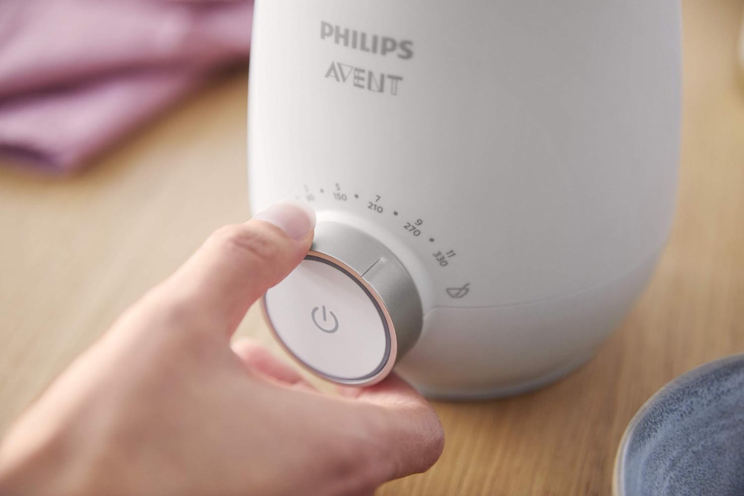 Philips Avent Advanced Fast Bottle Warmer