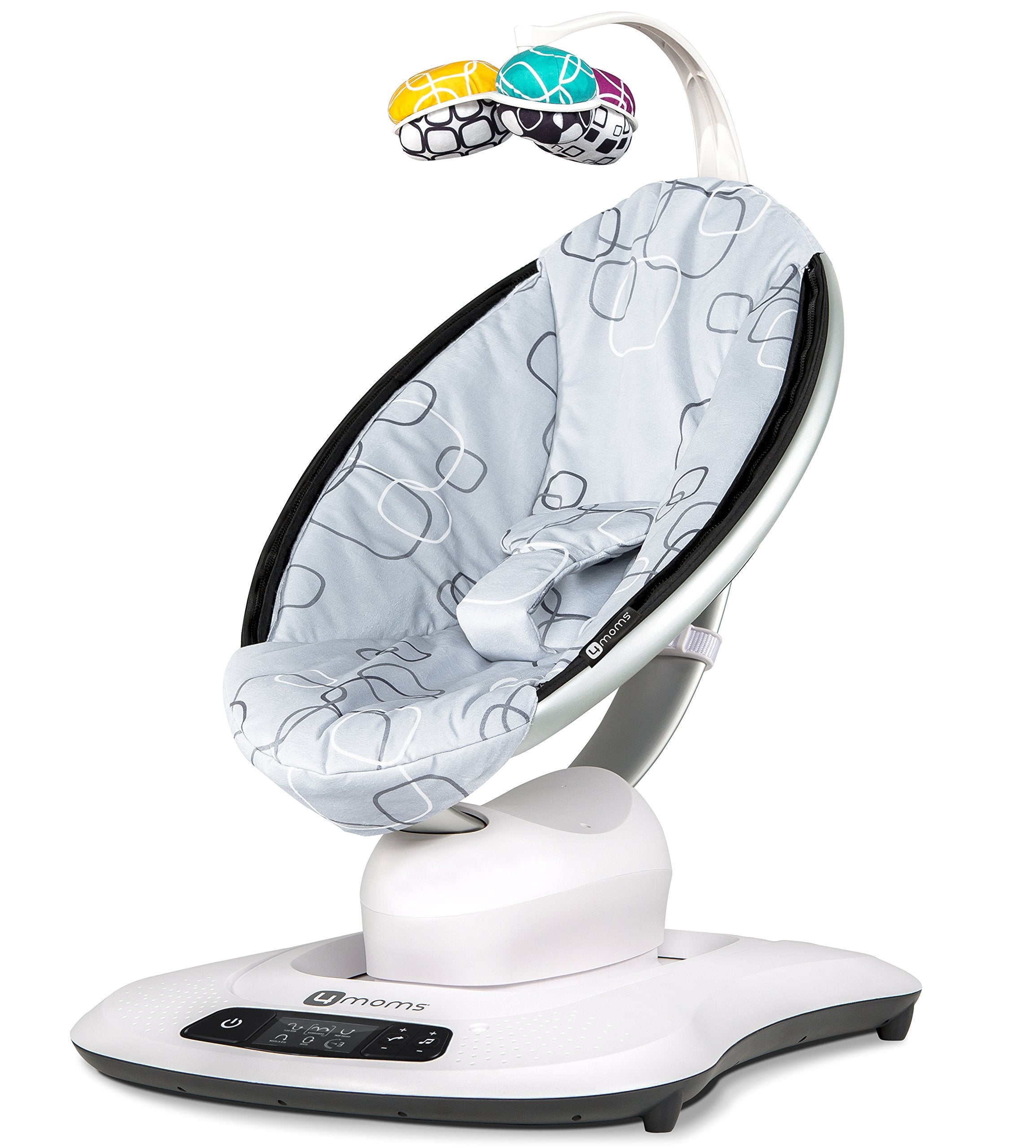4Moms mamaRoo 4.0 Multi-Motion Baby Electric Swing