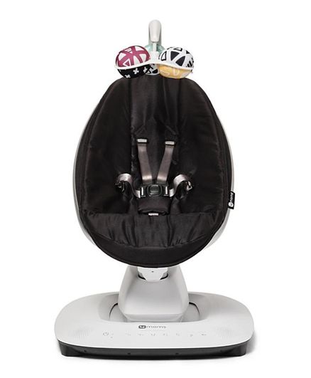 4Moms mamaRoo 5.0 Multi-Motion Baby Electric Swing