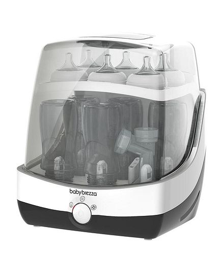 Baby Brezza SuperFast Sterilizer Dryer