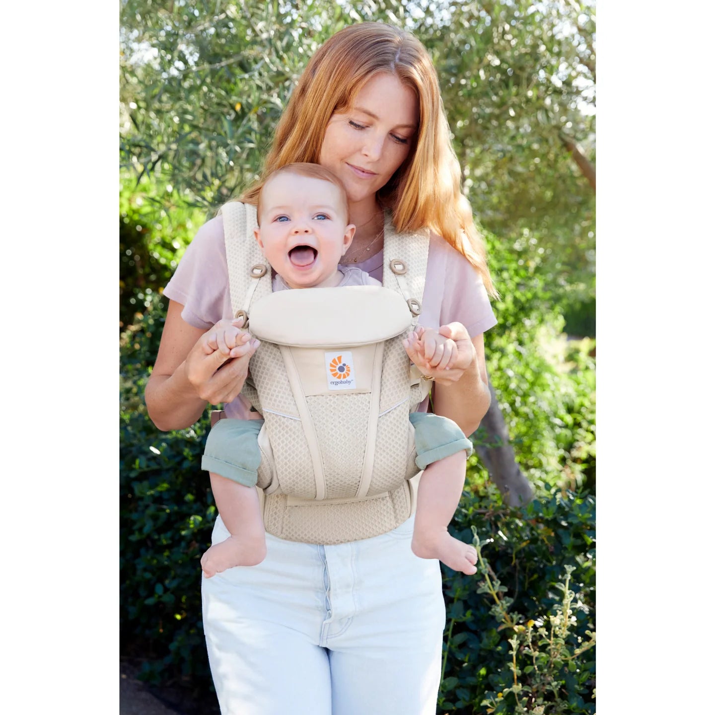 Ergobaby Omni Breeze Baby Carrier