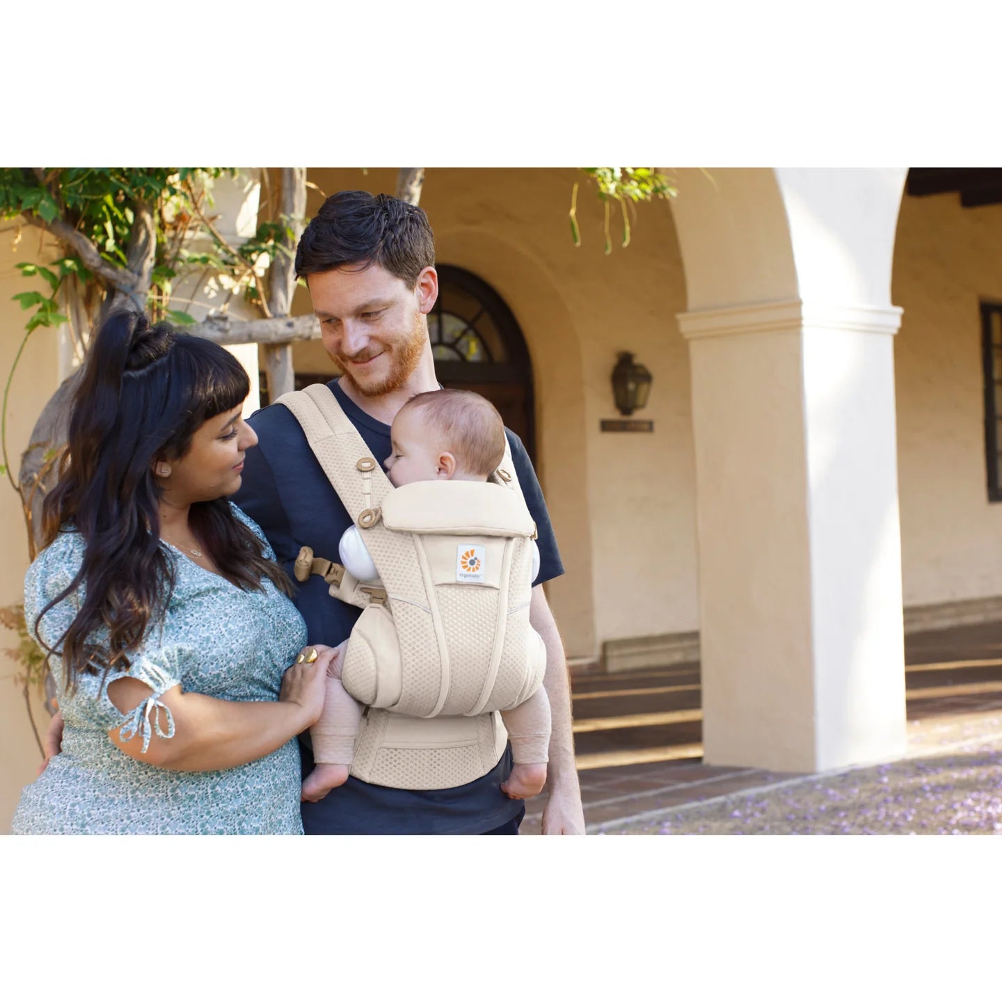 Ergobaby Omni Breeze Baby Carrier
