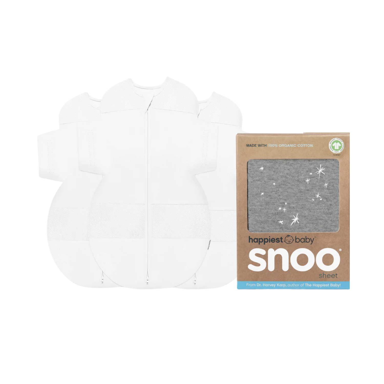 Happiest Baby Snoo Sacks and Sheet Bundle – Rent The Nursery