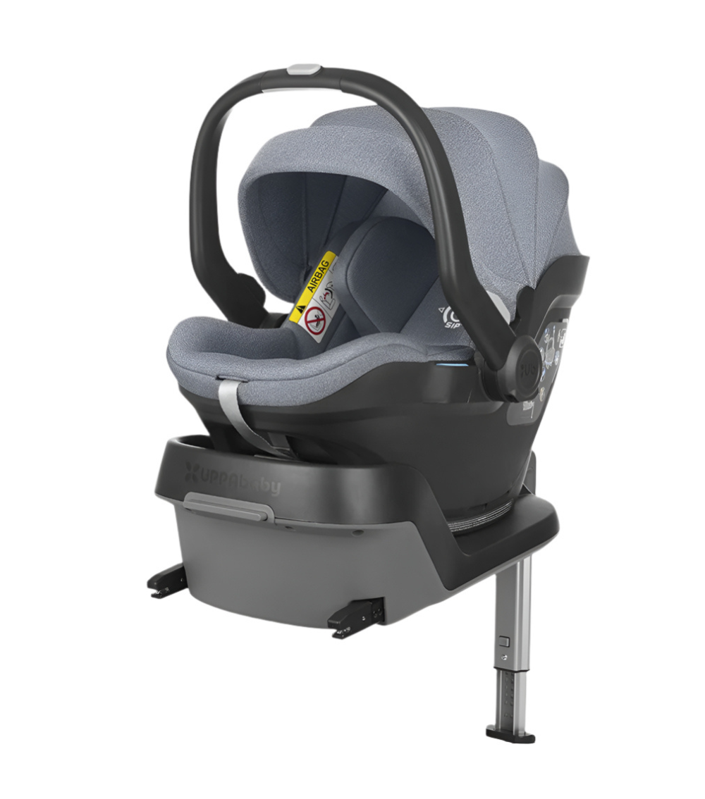 UPPAbaby Mesa i-Size Infant Car Seat with ISOfix base
