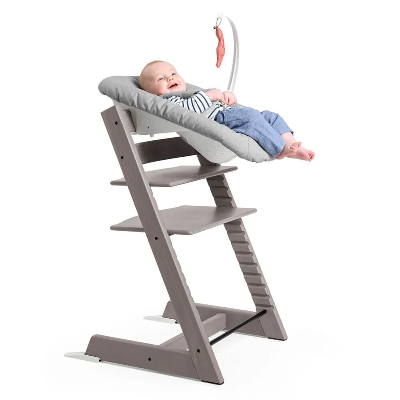 Stokke Tripp Trapp Newborn Set with Toy Hanger