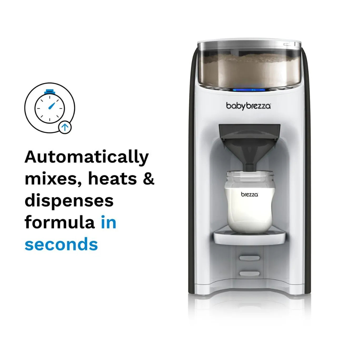 Baby Brezza Formula Pro Advanced Baby Formula Dispenser