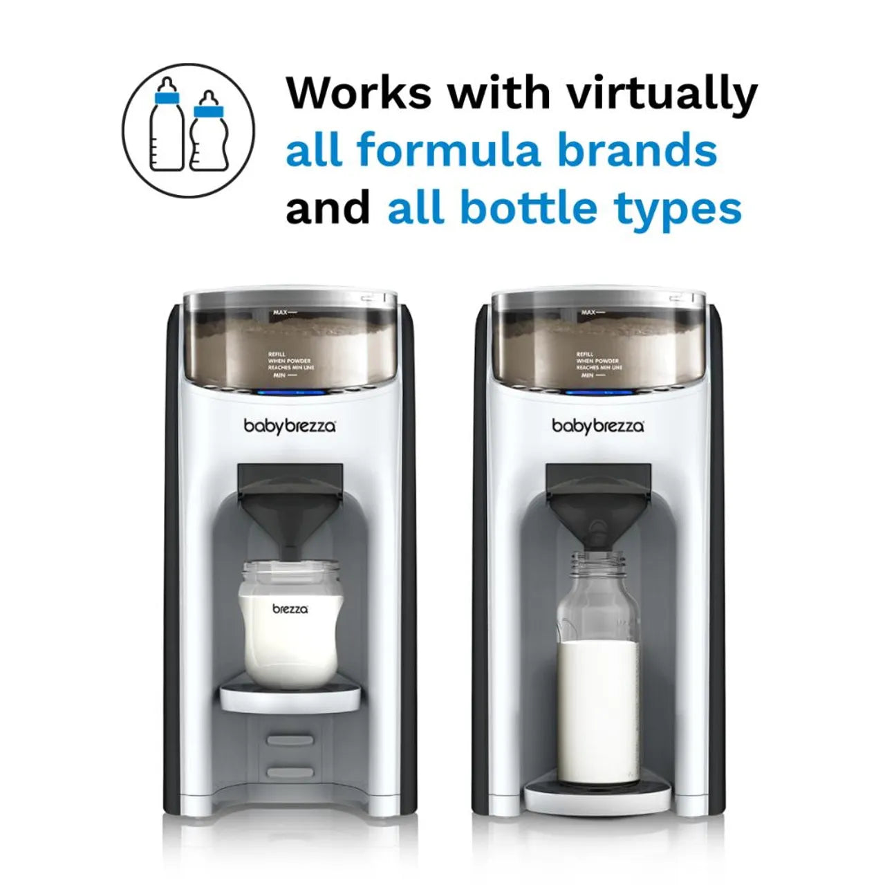 Baby Brezza Formula Pro Advanced Baby Formula Dispenser