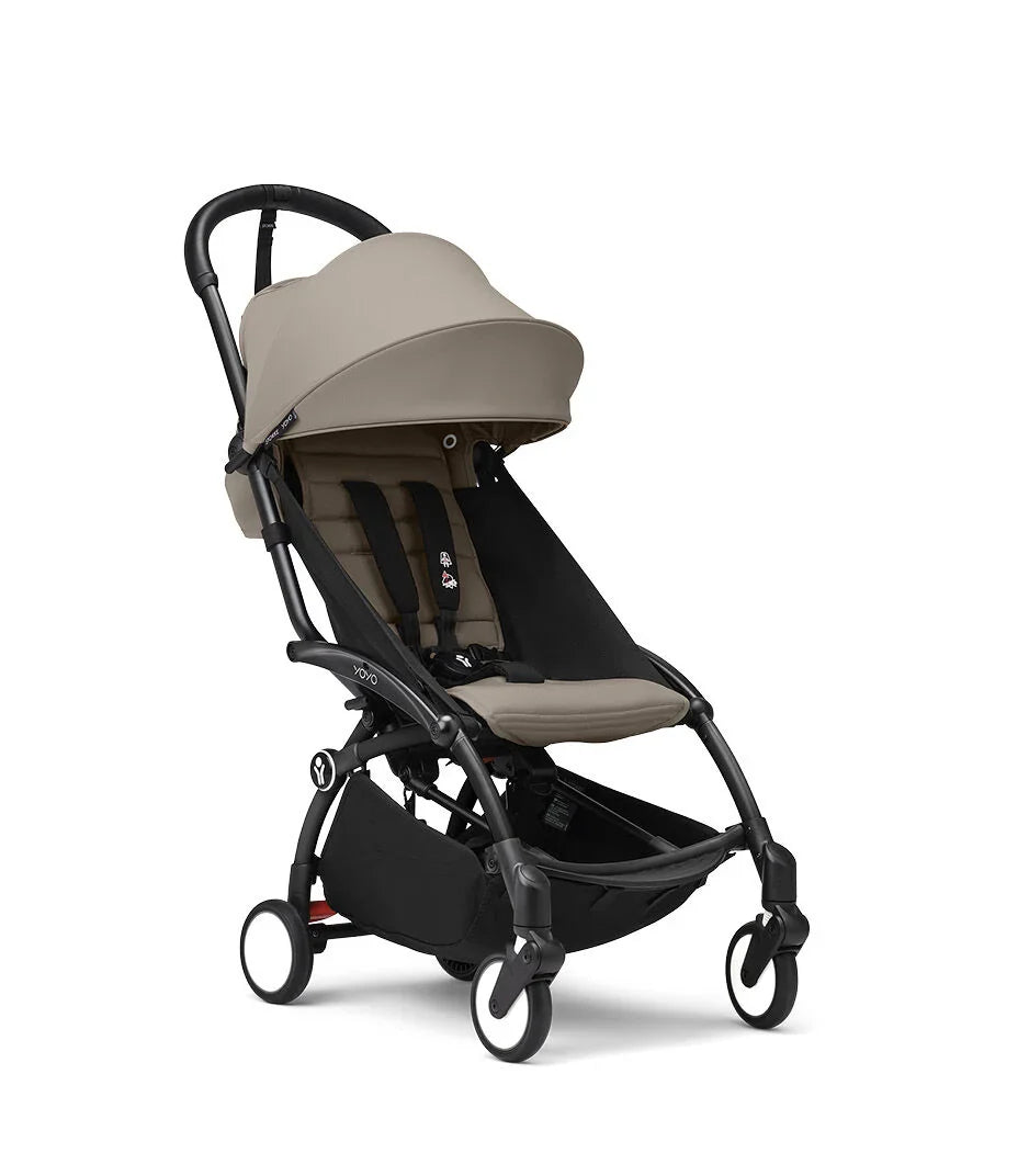 Stokke YOYO3 Frame With 6+ Pack