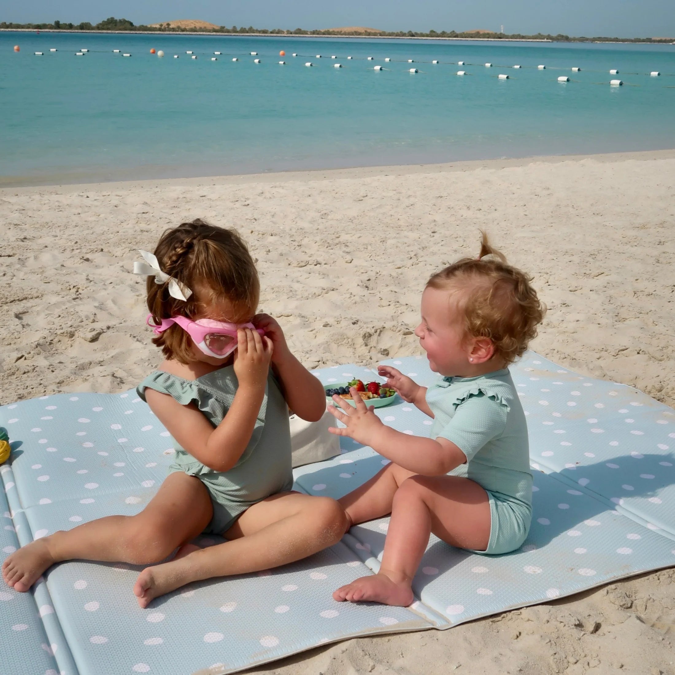 Little Palm Co The Adventurer Playmat