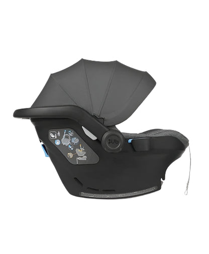 UPPAbaby Mesa i-Size Infant Car Seat with ISOfix base