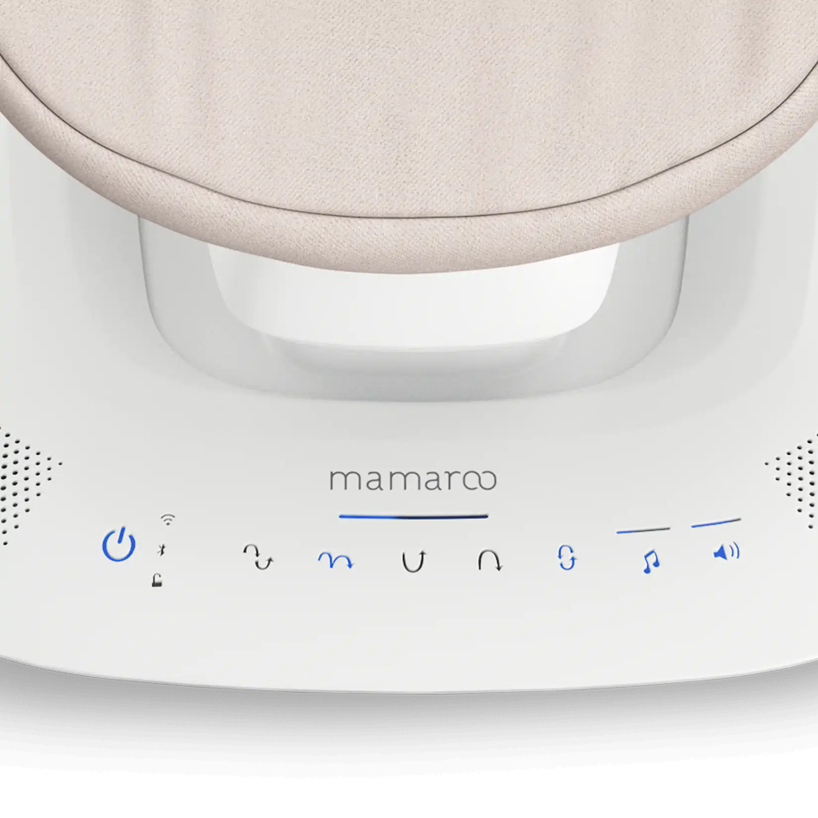 UPPAbaby Mamaroo Smart Swing