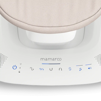 UPPAbaby Mamaroo Smart Swing