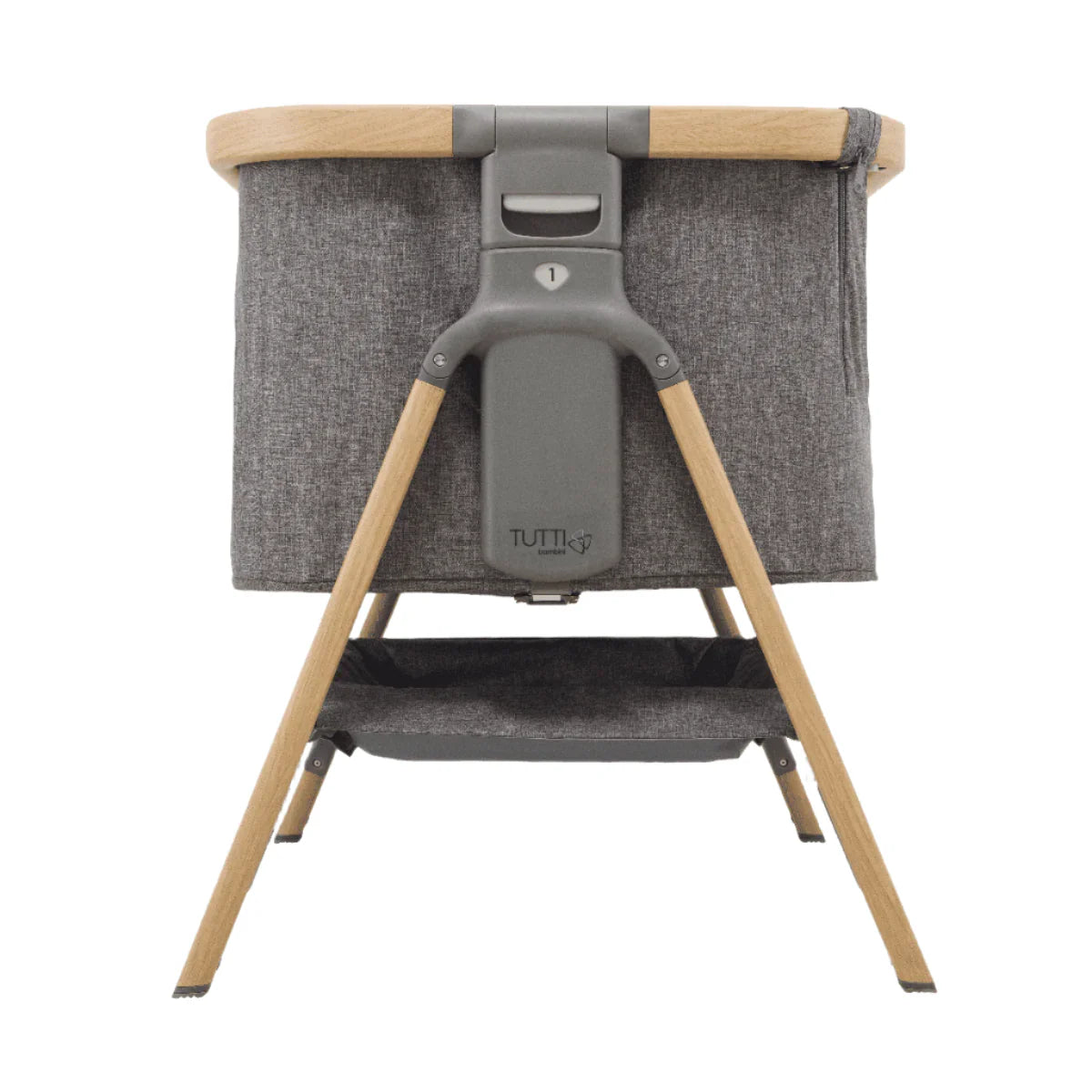 Tutti Bambini Cozee Bedside Crib